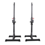 Morgan Adjustable Commercial 2-Pcs Squat & Bench Stand