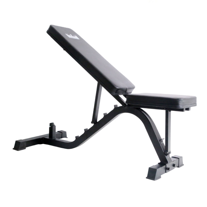 Morgan Adjustable Incline & Decline Workout Bench