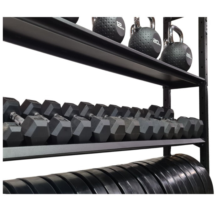 Morgan 4 Tier V2 Multi-Purpose Storage Racking System
