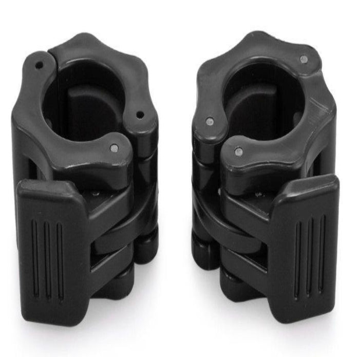 Morgan 25Mm Barbell Snap Latch Collar (Pair)