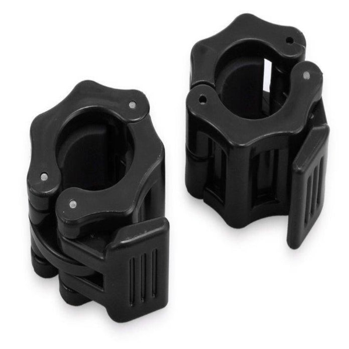 Morgan 25Mm Barbell Snap Latch Collar (Pair)