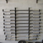Morgan 10 Tier Barbell Rack