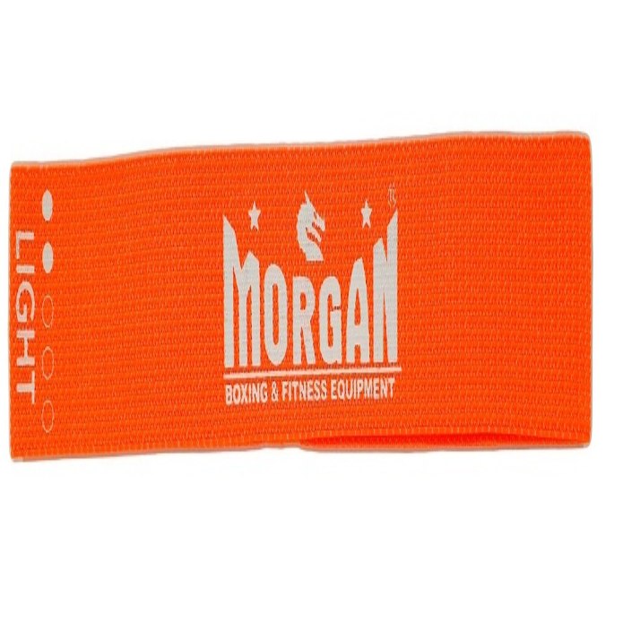 Morgan Micro Knitted Glute Resistance Band Set Of 4