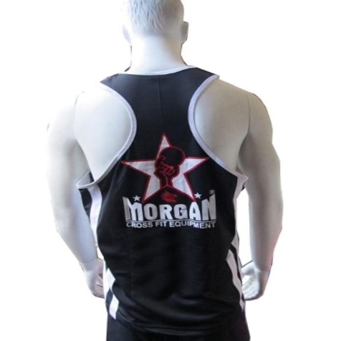 Morgan Cross Functional Fitness Workout Singlet