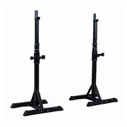 Adjustable Olympic Weight Bench Set