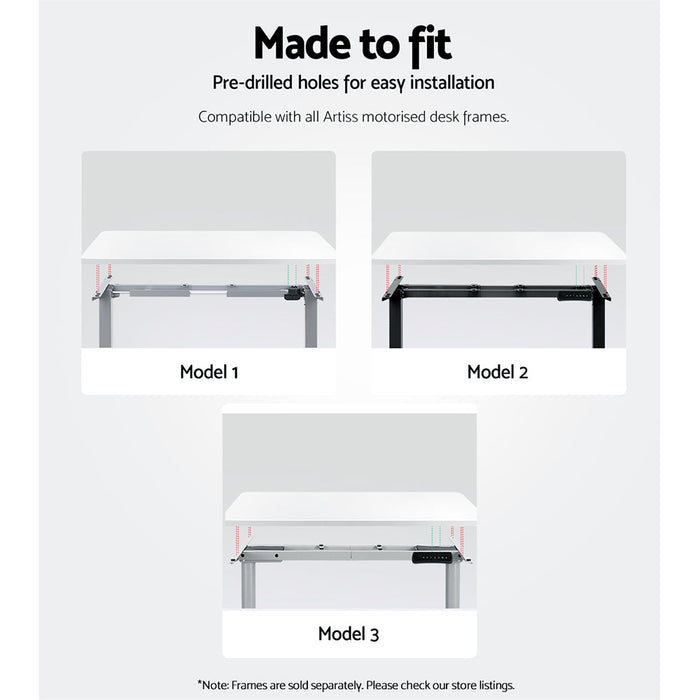 Artiss Standing Desk Top Only