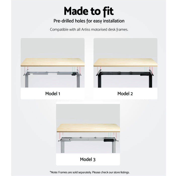 Artiss Standing Desk Top Only