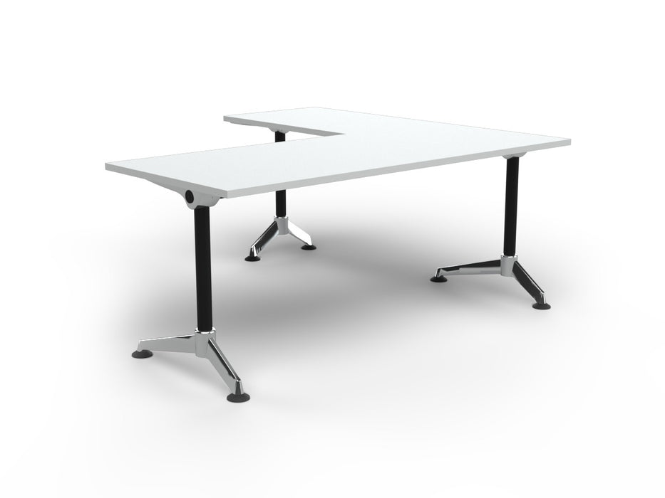 Modulus Desk & Return