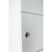 Steelco Flush Front Locker