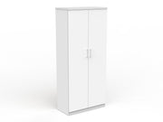EkoSystem Cupboard White Melamine 1800mm