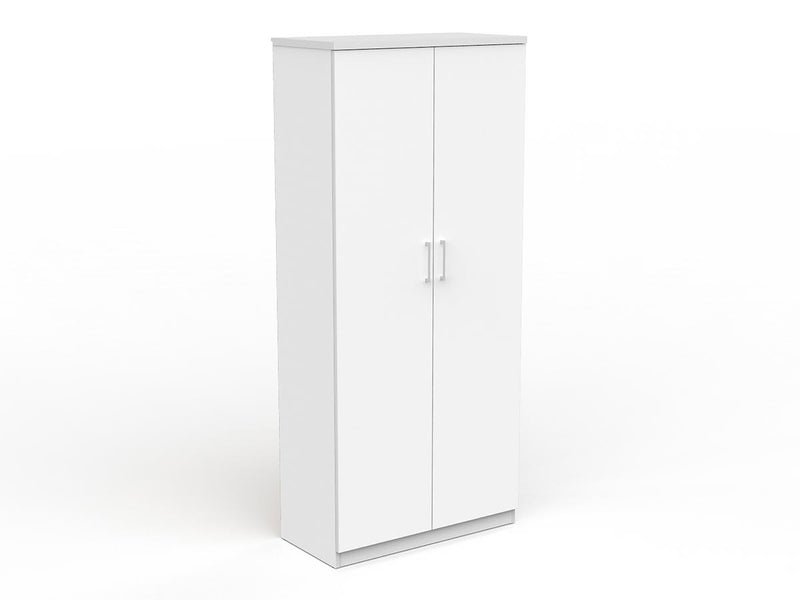 EkoSystem Cupboard White Melamine 1800mm