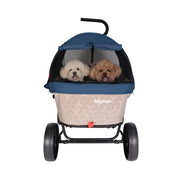 Ibiyaya Noah All-Around Beach Wagon for Pets