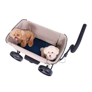 Ibiyaya Noah All-Around Beach Wagon for Pets