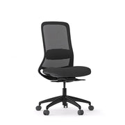 Flow Chair Black