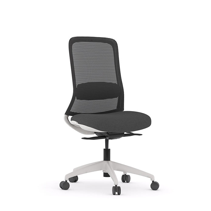 Flow Chair White