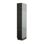 Steelco Laminated School and Gym Commercial Lockers