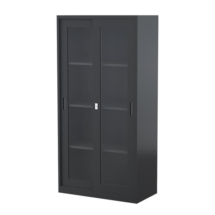 Steelco Sliding Glass Door Display Cabinets