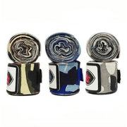 Morgan Camo Elastic Boxing Hand Wraps 180Inch - 4M Long (Pair)