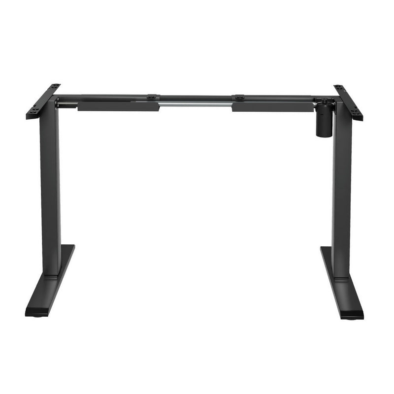 Artiss Electric Standing Desk Frame Only Height Adjustable