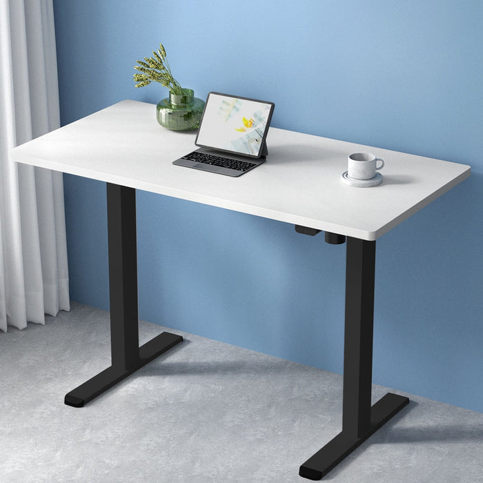 Artiss Standing Desk Motorised Adjustable Desk 140CM