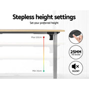 Artiss Standing Desk Motorised Height-Adjustable