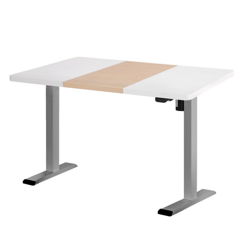 Artiss Standing Desk Electric Sit Stand Desks 120CM Grey