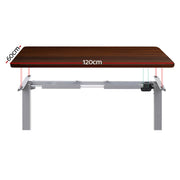 Artiss Standing Desk Motorised Height-Adjustable