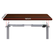 Artiss Standing Desk Motorised Height-Adjustable