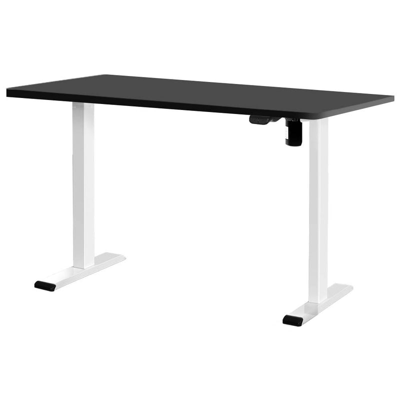 Artiss Standing Desk Motorised Sit Stand Desks 120CM Black