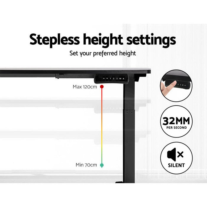 Artiss Standing Desk Motorised Dual Motor