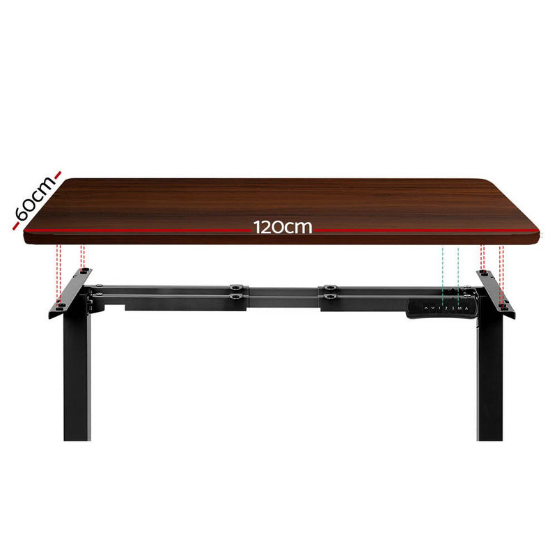Artiss Standing Desk Motorised Dual Motor