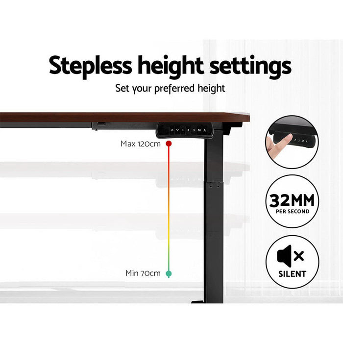 Artiss Standing Desk Motorised Dual Motor