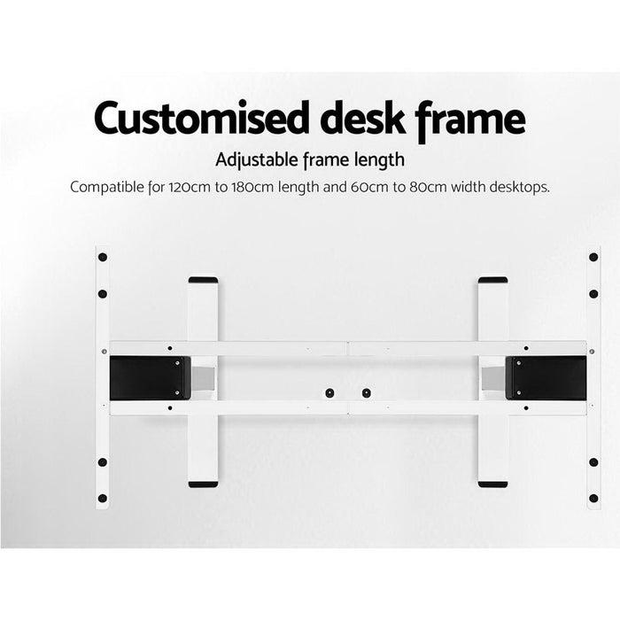 Artiss Standing Desk Motorised Dual Motor