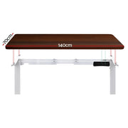 Artiss Standing Desk Motorised Dual Motor