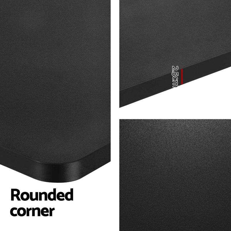 Artiss Standing Desk Motorised Electric Dual Motor Height-adjustable