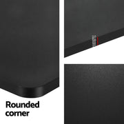 Artiss Standing Desk Motorised Electric Dual Motor Height-adjustable