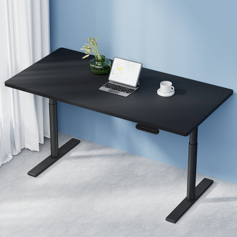Artiss Standing Desk Motorised Electric Dual Motor Height-adjustable