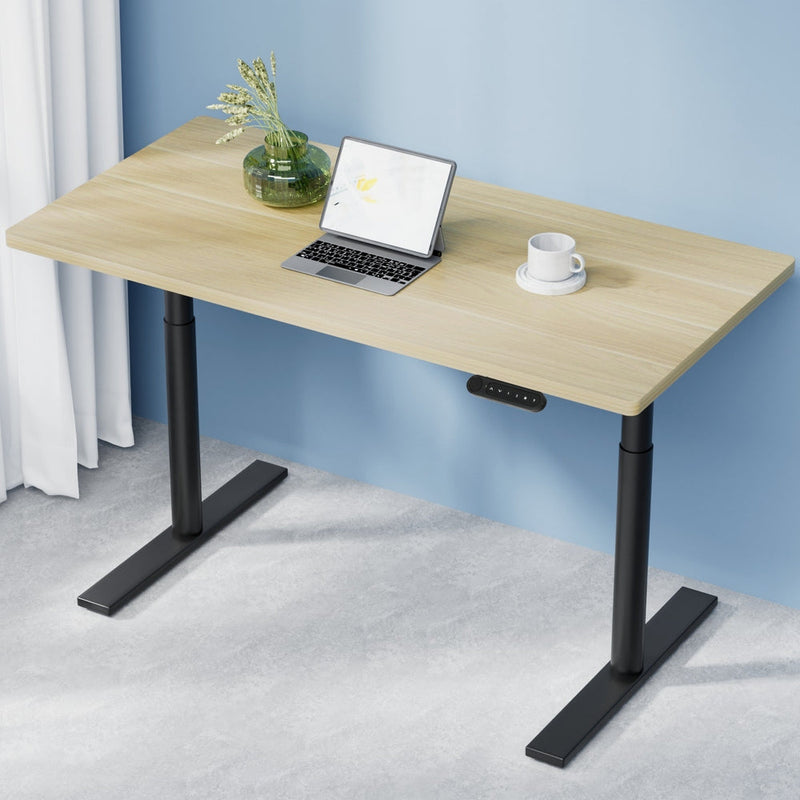 Artiss Standing Desk Motorised Electric Dual Motor Height-adjustable