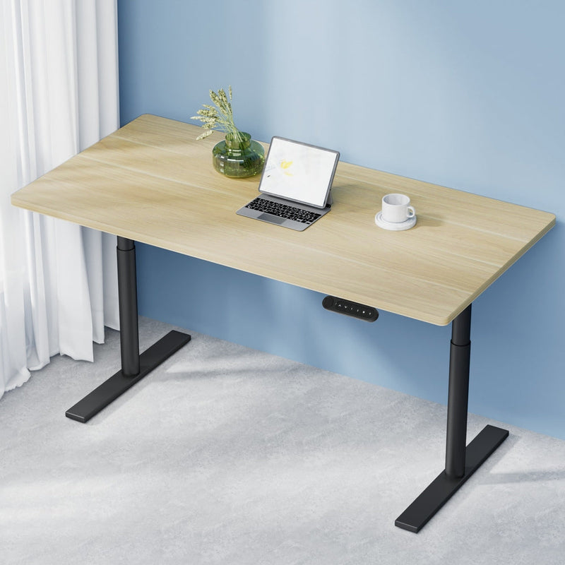 Artiss Standing Desk Motorised Electric Dual Motor Height-adjustable