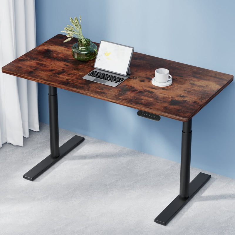 Artiss Standing Desk Motorised Electric Dual Motor Height-adjustable