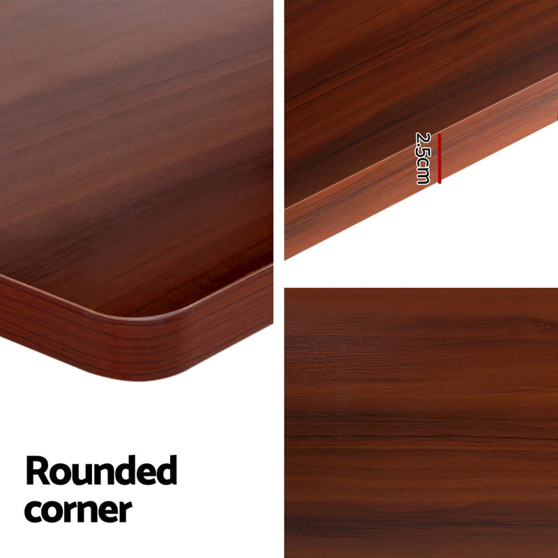 Artiss Standing Desk Motorised Electric Dual Motor Height-adjustable