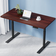 Artiss Standing Desk Motorised Electric Dual Motor Height-adjustable