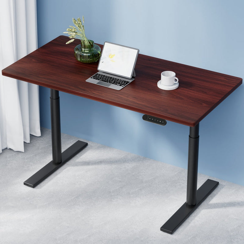 Artiss Standing Desk Motorised Electric Dual Motor Height-adjustable