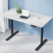 Artiss Standing Desk Motorised Electric Dual Motor Height-adjustable