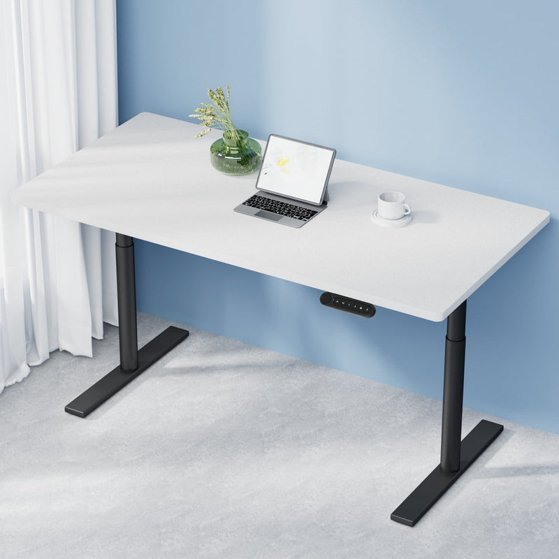Artiss Standing Desk Motorised Electric Dual Motor Height-adjustable
