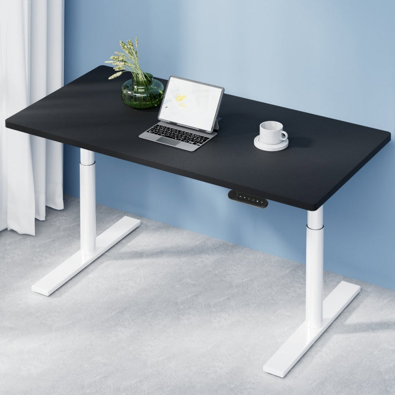 Artiss Standing Desk Motorised Electric Dual Motor Height-adjustable