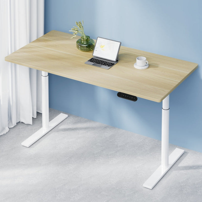 Artiss Standing Desk Motorised Electric Dual Motor Height-adjustable