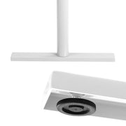 Artiss Standing Desk Motorised Electric Dual Motor Height-adjustable