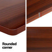 Artiss Standing Desk Motorised Electric Dual Motor Height-adjustable