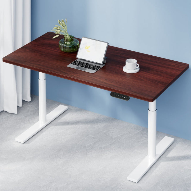 Artiss Standing Desk Motorised Electric Dual Motor Height-adjustable